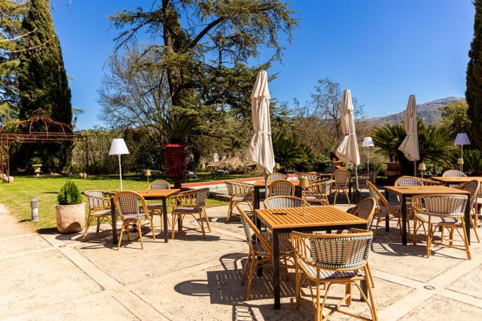 hotel boutique palacio del moral