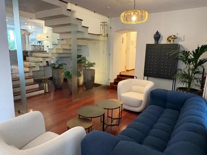 hotel boutique palacio del moral