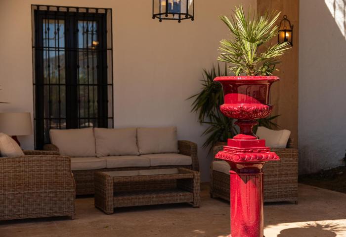 hotel boutique palacio del moral