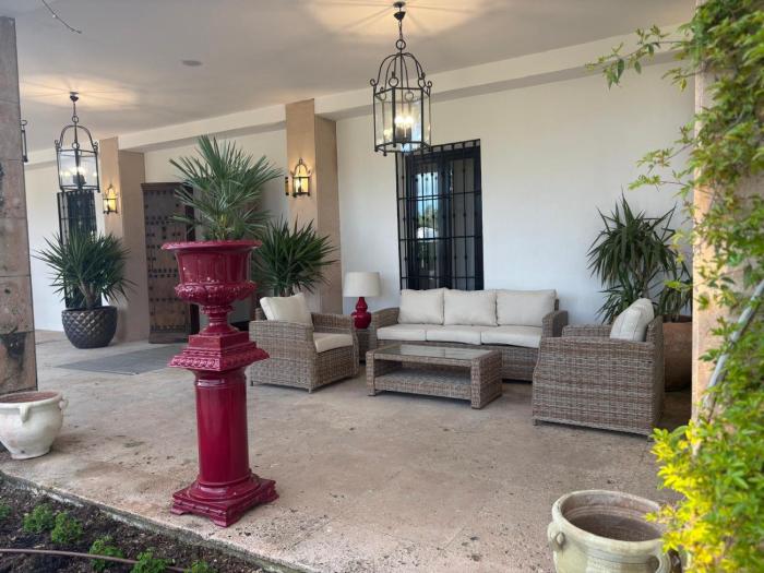 hotel boutique palacio del moral