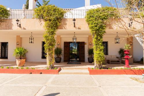 hotel boutique palacio del moral