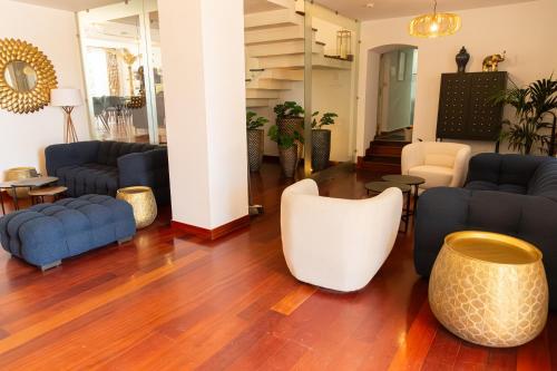 hotel boutique palacio del moral
