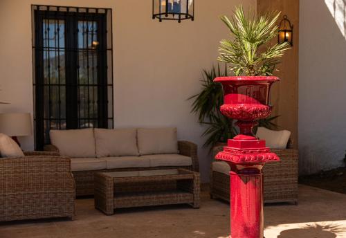 hotel boutique palacio del moral
