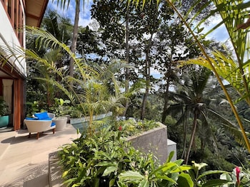 tempat santai bali