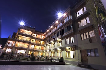 hotel latso ladakh