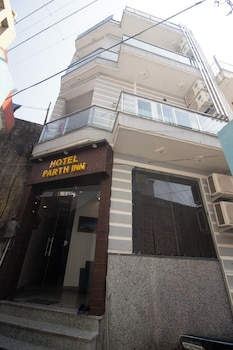 hotel parth inn