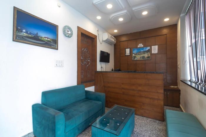 hotel parth inn
