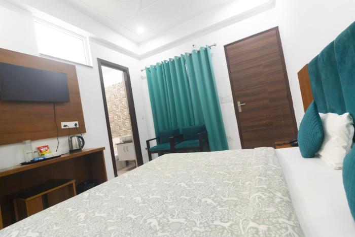 hotel parth inn