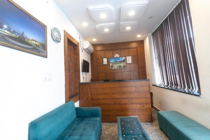 hotel parth inn