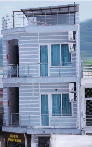 hotel parth inn