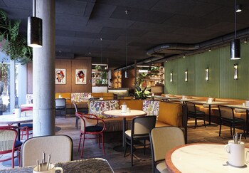 Hotel Schani Naschmarkt,,4 star