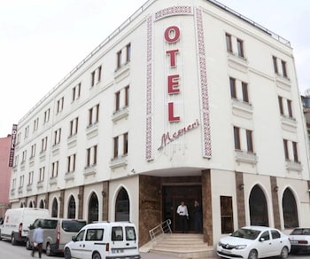 mesnevi otel konya