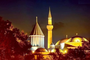 mesnevi otel konya