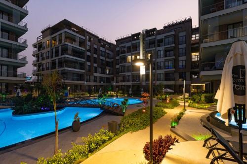 diamond in city by wow property