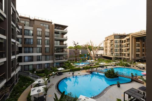 diamond in city by wow property