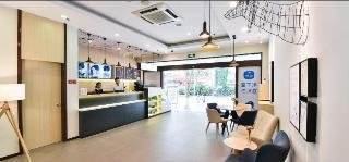 hanting hotel xiamen wenzao the mixc mall