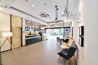 hanting hotel xiamen wenzao the mixc mall