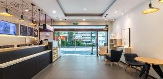 hanting hotel xiamen wenzao the mixc mall