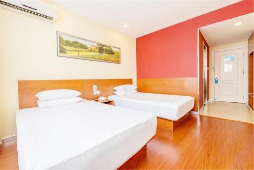 hanting hotel xiamen wenzao the mixc mall