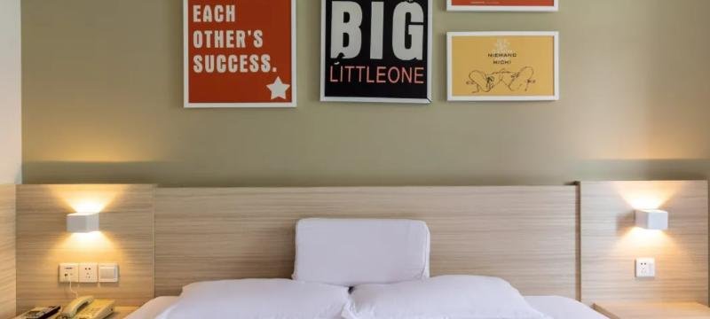 hanting hotel xiamen wenzao the mixc mall