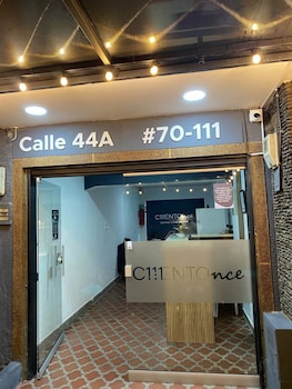 hotel ciento once boutique