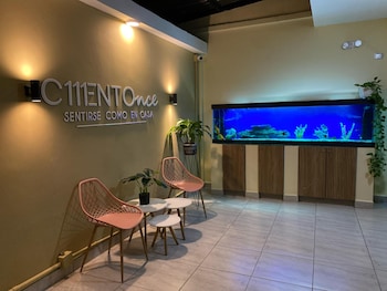 hotel ciento once boutique
