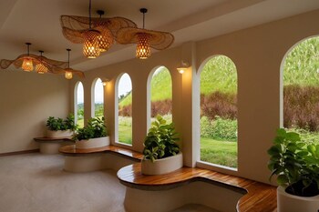 the peak hill pool villa