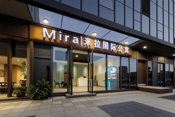 mira hotel apartments