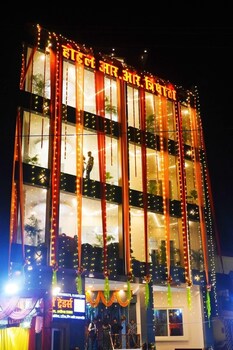 Hotel R R Tripathi,,2 star