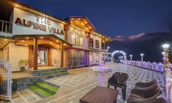 the alpine villa mcleodganj