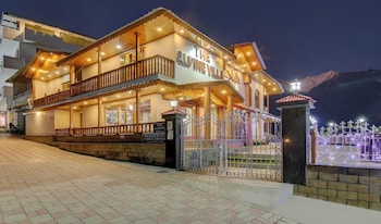 the alpine villa mcleodganj