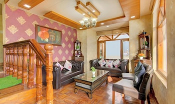 the alpine villa mcleodganj