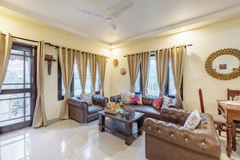Alaya Stays Cozy Nest 2 Bhk Cottage,,3 star