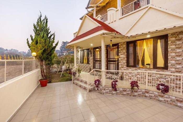 alaya stays cozy nest 2 bhk cottage