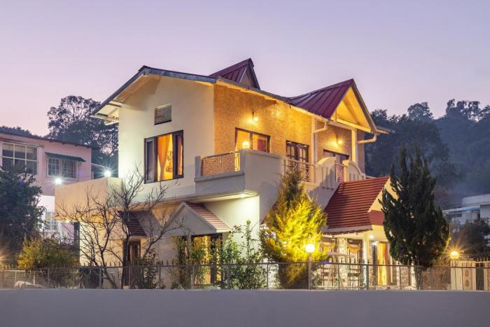 alaya stays cozy nest 2 bhk cottage