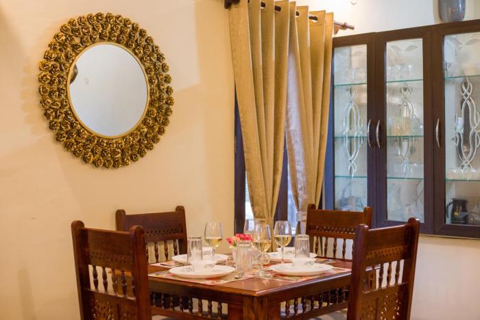 alaya stays cozy nest 2 bhk cottage