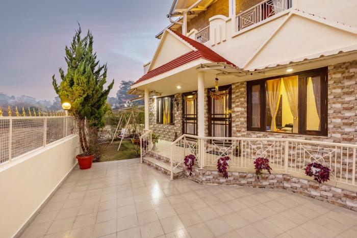 alaya stays cozy nest 2 bhk cottage