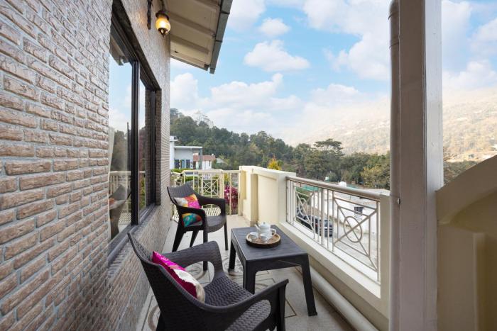 alaya stays cozy nest 2 bhk cottage