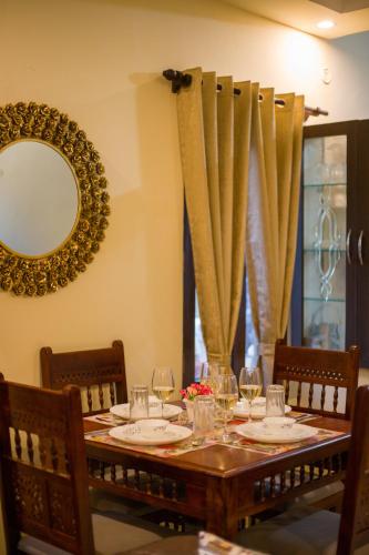 alaya stays cozy nest 2 bhk cottage