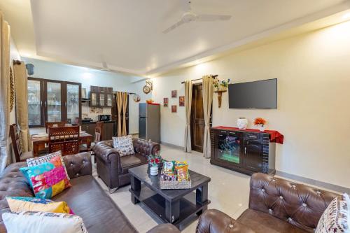 alaya stays cozy nest 2 bhk cottage