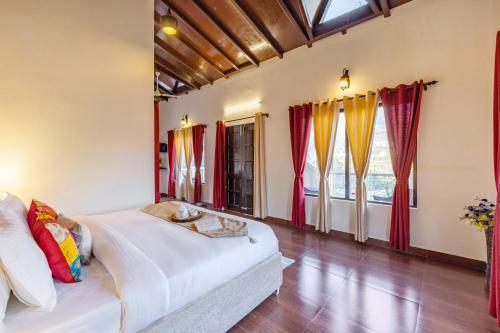 alaya stays cozy nest 2 bhk cottage