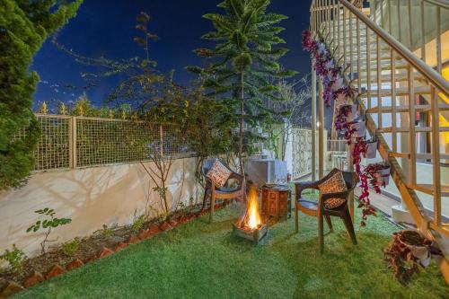 alaya stays cozy nest 2 bhk cottage