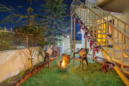 alaya stays cozy nest 2 bhk cottage