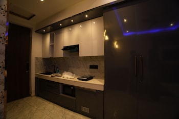 namaste bandb with jacuzzi i noida