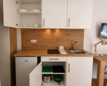 Aparthotel Fuenlabrada Central,,2 star