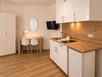 aparthotel fuenlabrada central