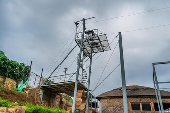 Bunyonyi Luxury Resort,,3 star