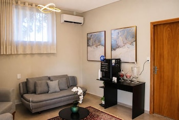 Euro Suite Santa Rita Do Passa Quatro,,3 star