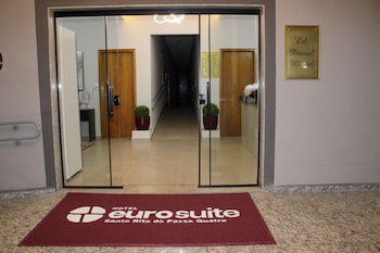 Euro Suite Santa Rita Do Passa Quatro,,3 star