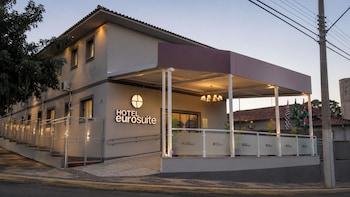 Euro Suite Santa Rita Do Passa Quatro,,3 star